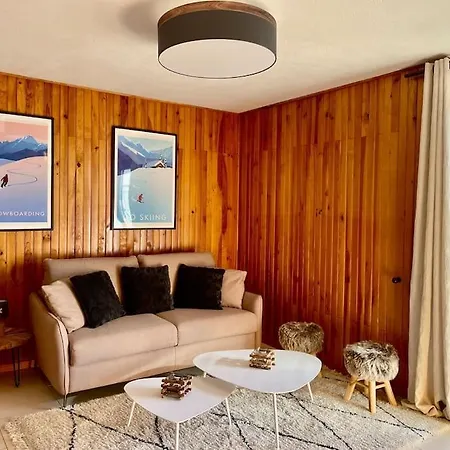 Apartment Magnifique 2 Pieces Proche Place D'auron Auron